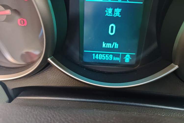 Used Chevrolet Cruze 2015 1.5L Classic SE MT