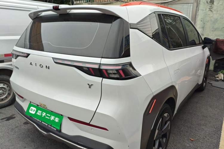 Used AION Y 2021 70 Intelligent Edition