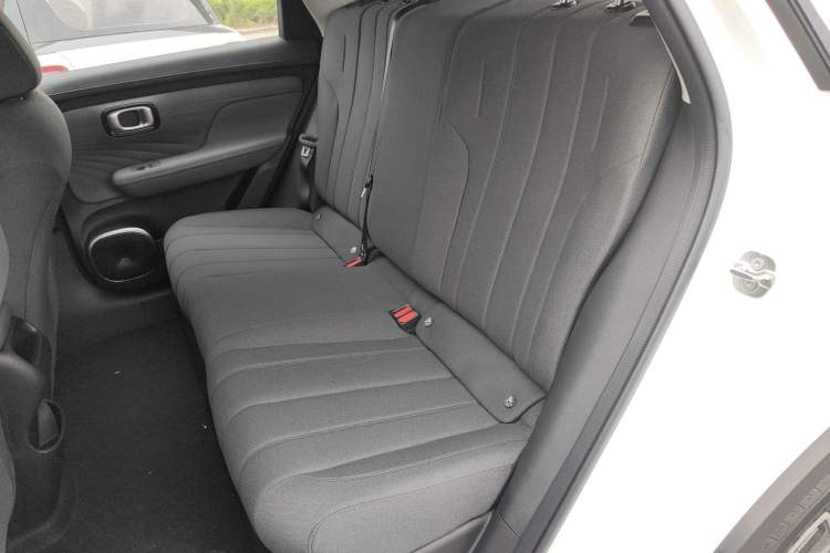 Used AION UT 2025 330 Starlight Edition Left Rear Seat