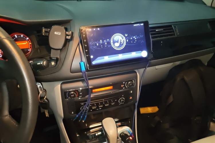 Used Citroen C5 2014 2.0L Automatic Zunyue Model