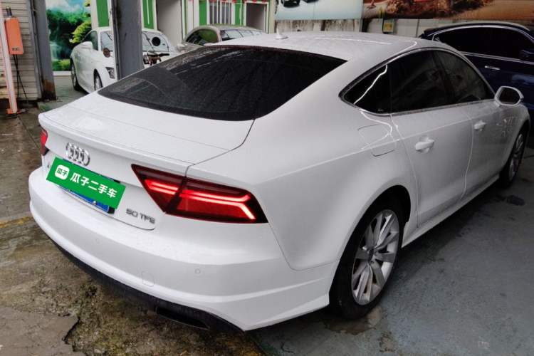 Used Audi A7 2017 35 TFSI Fashion Model