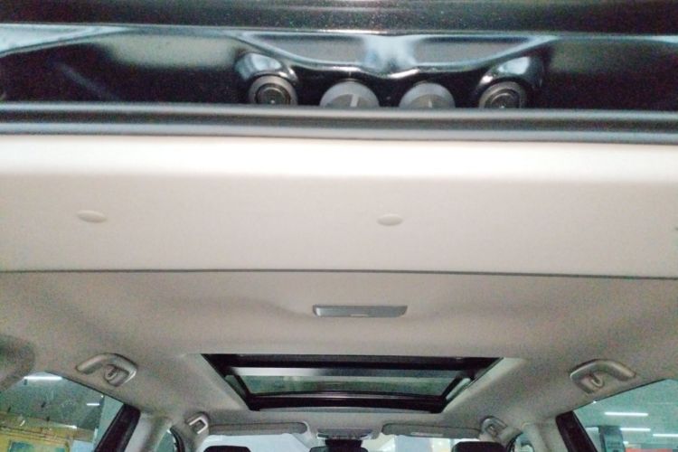 Used Toyota Wildlander 2023 2.0L CVT Two-Wheel Drive Luxury PLUS Edition Headliner