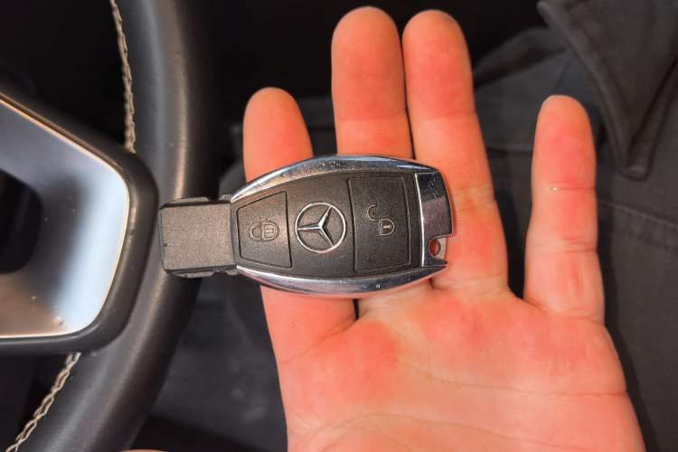 Used Mercedes-Benz B-Class 2018 B 200 Fashion Model