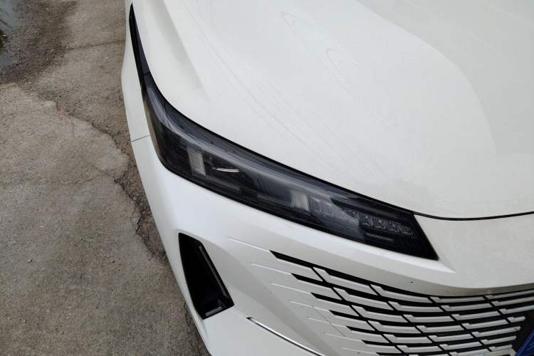 Used Changan Eado DD 2023 Blue Whale NE 1.5T GDI DCT Navigation Model