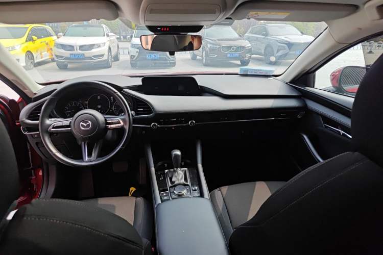 Used Mazda 3 Axela 2020 2.0L Automatic ZhiXuan Edition