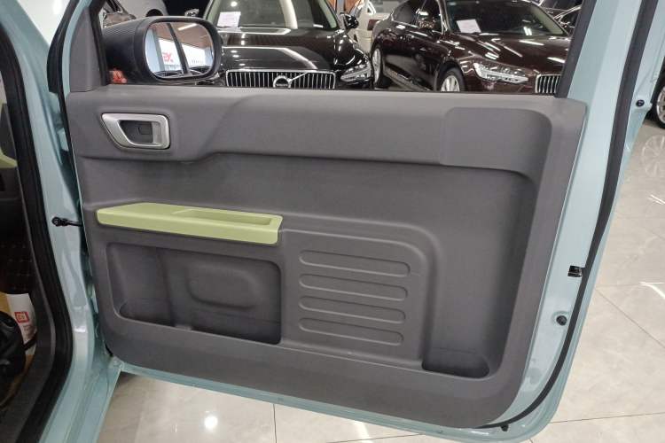 Used Geely Auto Panda 2023 Panda Mini 200km Endurance Bear