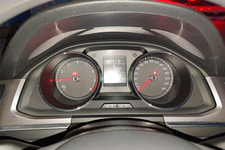 Used Volkswagen Bora 2019 Facelift Bora·Legend 1.5L Automatic Fashion Edition China VI Standard