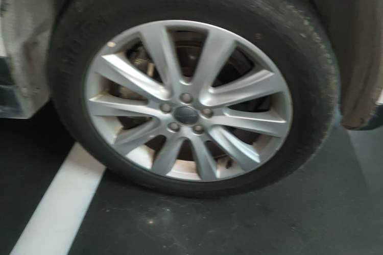 Used Haval H8 2015 2.0T Two-Wheel-Drive Elite Version