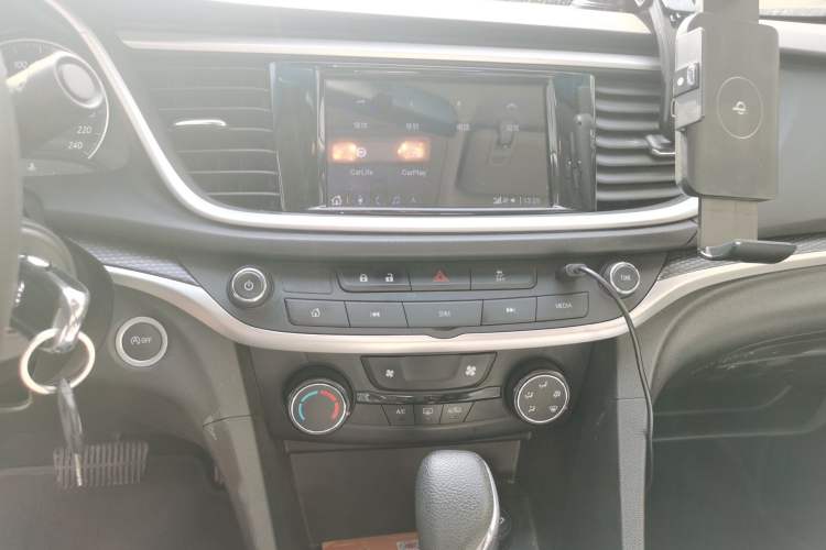 Used Buick GT 2021 Revised Version 1.3T Automatic Mild Hybrid Elite Edition
