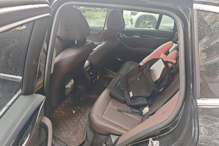 Used BMW X3 2021 Facelift xDrive25i Luxury Package