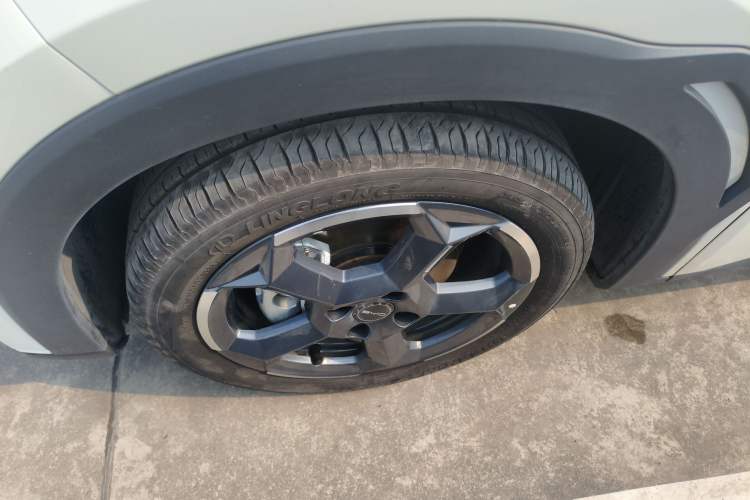 Used BYD Seagull 2023 Free Edition