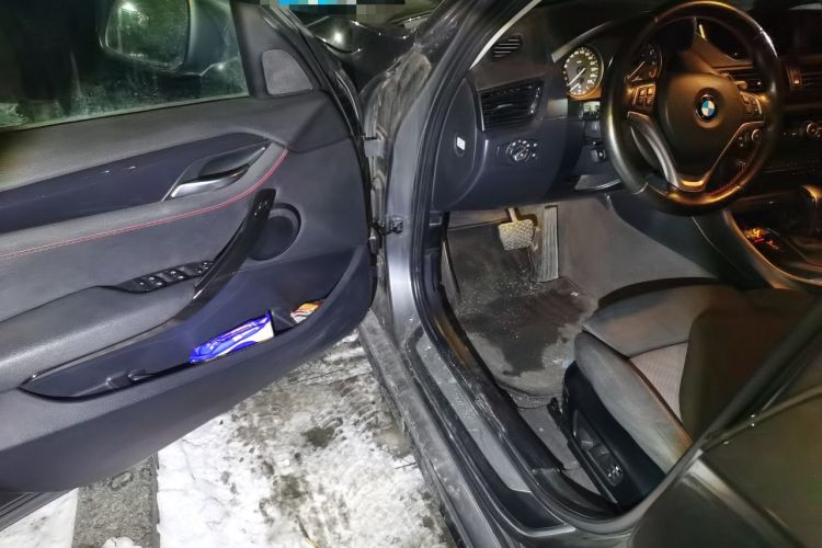 Used BMW X1 2013 sDrive18i Sport Design Package