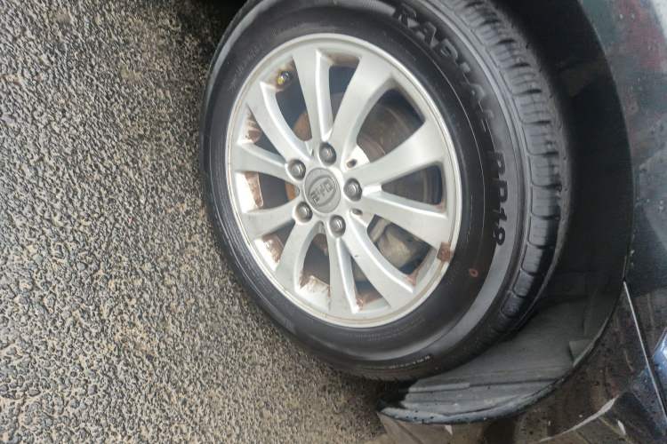 Used BYD G6 2012 1.5TID Automatic Prestige Version
