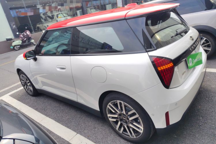 Used MINI Electric MINI COOPER 2024 456km COOPER E Classic Edition
