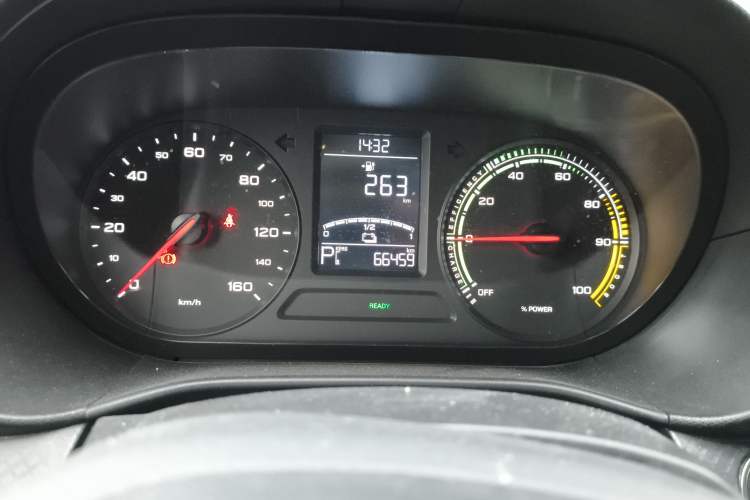 Used Roewe Clever 2021 302km All-Round Version