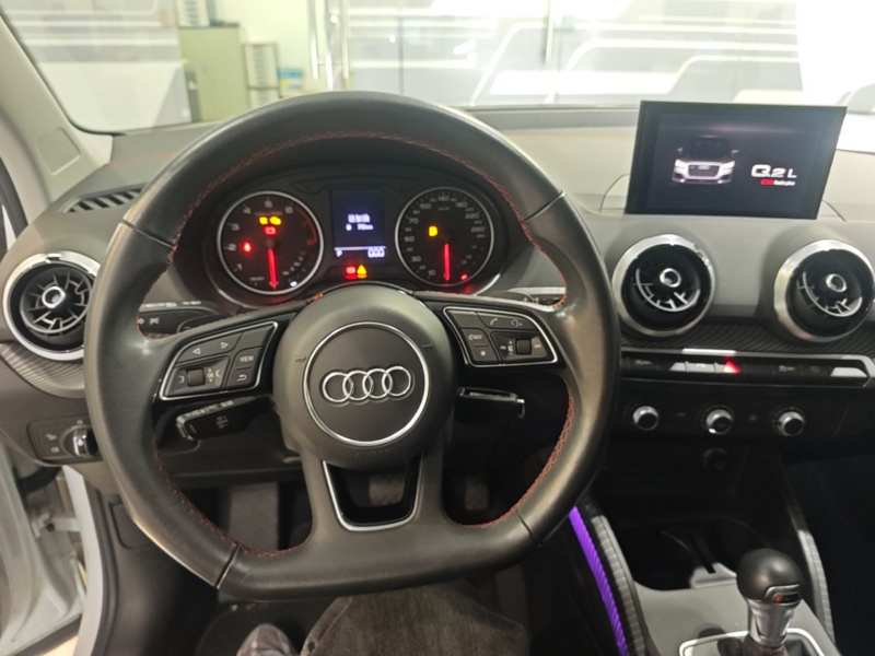 Used Audi Q2L 2022 35 TFSI Progressive Dynamic Edition — 10
