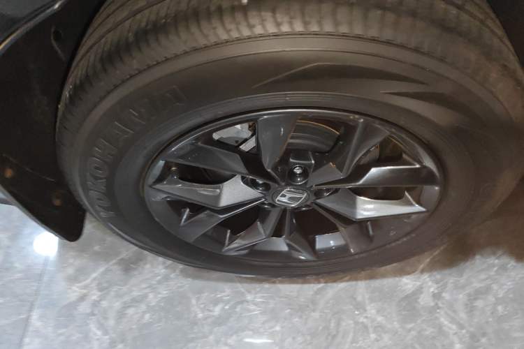 Used Honda Breeze 2023 240TURBO Two-Wheel-Drive Luxury Edition 5 Seats