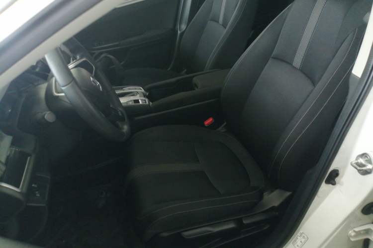 Used Honda Civic 2019 180TURBO CVT Shangdong Edition China VI
