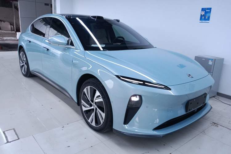 Used Nio ET5 2024 75 kWh