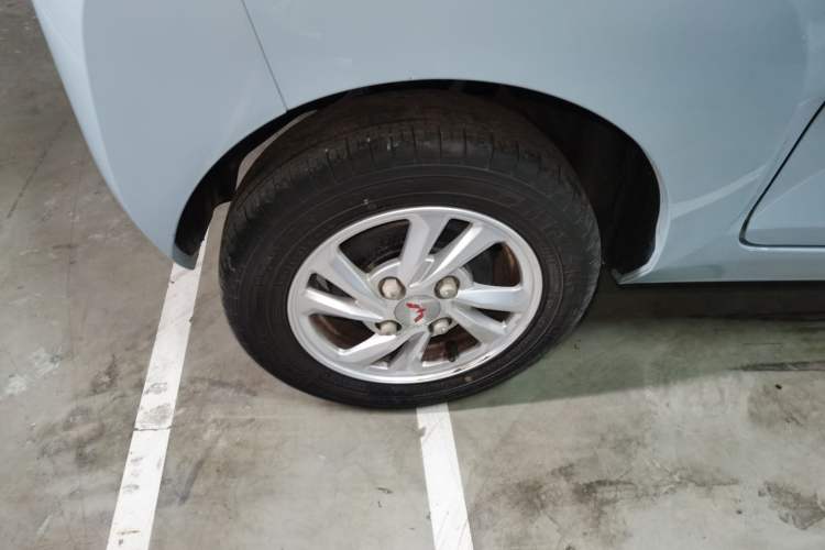 Used Wuling Hongguang MINIEV 2020 Freedom Version Lithium Iron Phosphate