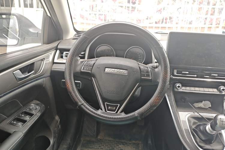 Used Haval M6 2021 PLUS 1.5T Manual Elite Smart Connectivity Model Steering Wheel