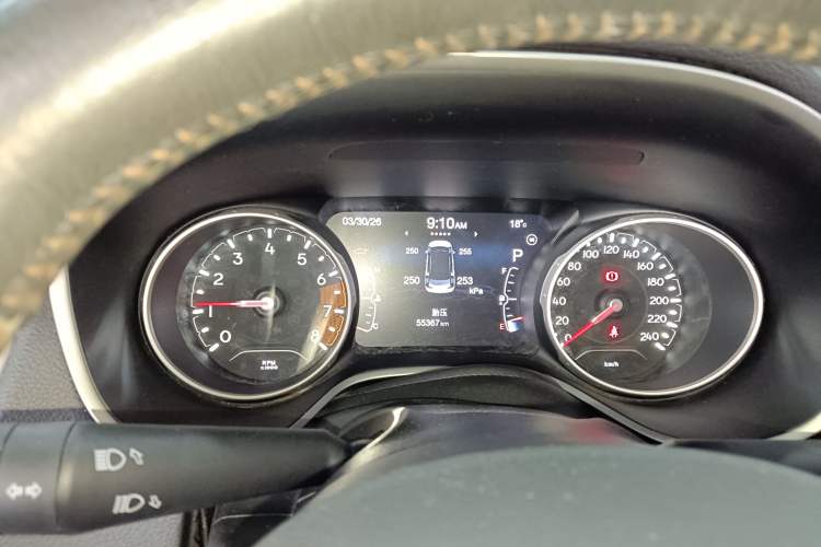 Used Jeep Compass 2017 200T Automatic Family Edition