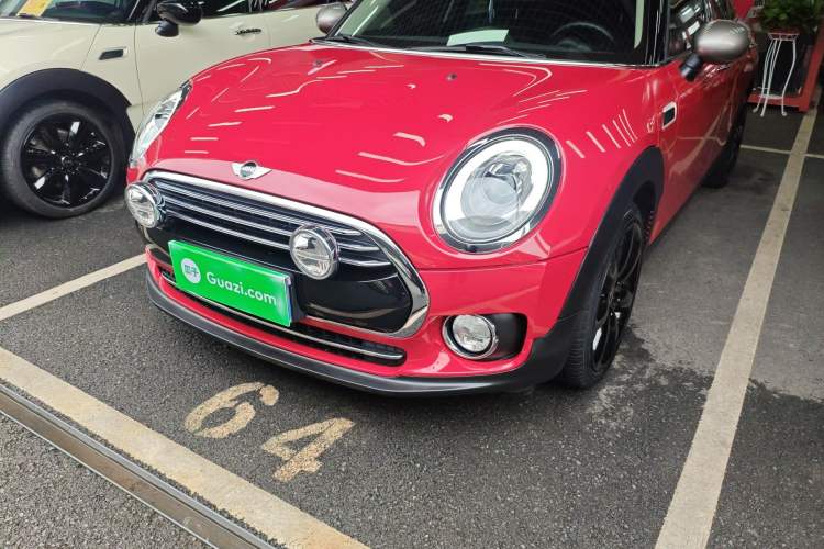 Used MINI Clubman 2016 Revised Version 1.5T COOPER Connoisseur Edition Left Front Headlight