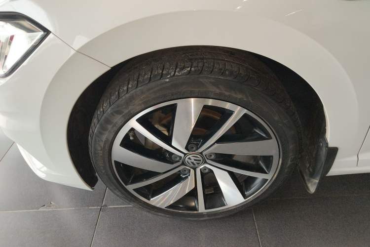 Used Volkswagen Sagitar 2019 280TSI DSG Luxury Version China VI Standard
