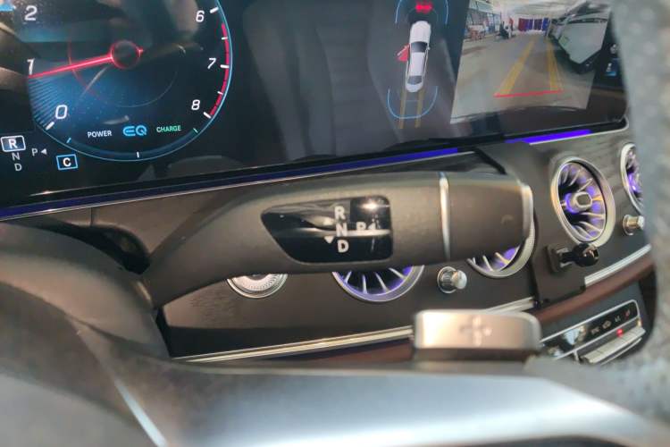 Used Mercedes-Benz E-Class 2021 E 260 L Sport 4MATIC