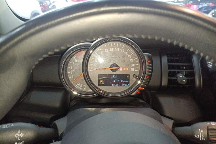 Used MINI MINI 2014 1.2T ONE+