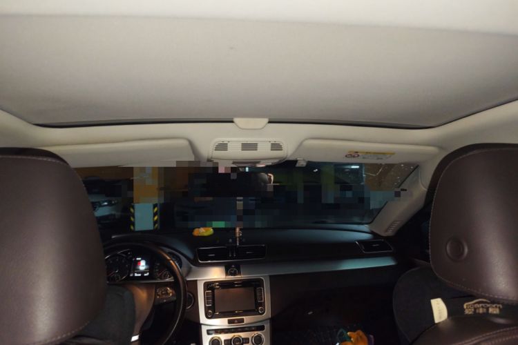 Used Volkswagen FAW-Volkswagen CC 2016 1.8TSI Luxury Model Headliner