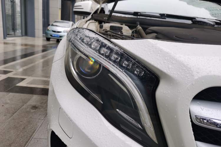 Used Mercedes-Benz GLA 2016 GLA 200 Fashion Model