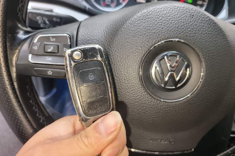 Used Volkswagen Passat 2014 2.0 TSI DSG Prestige Edition