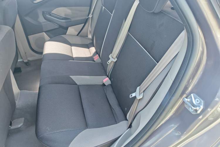 Used Ford Focus 2012 Sedan 1.6L Automatic Comfort Model