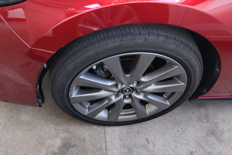 Used Mazda 3 Axela 2021 2.0L Automatic Zhiyao Edition
