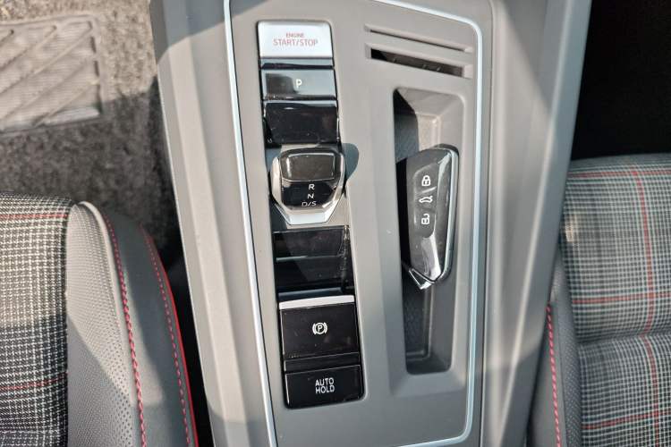 Used Volkswagen Golf GTI 2021 380TSI DSG GTI Gear Lever