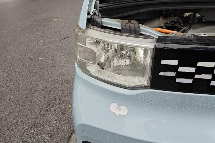 Used Wuling Hongguang MINIEV 2020 Freedom Version Lithium Iron Phosphate
