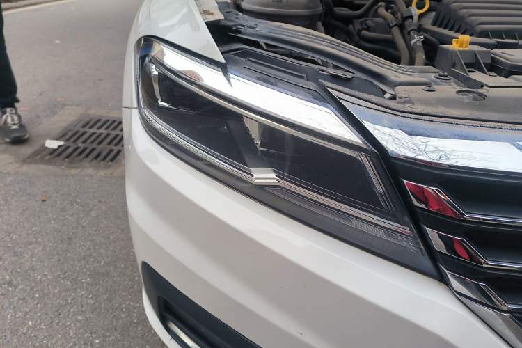 Used Volkswagen Lavida 2018 280TSI DSG Comfort Edition China V Standard
