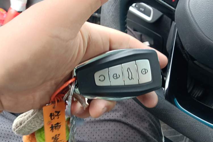 Used Geely Auto Binray 2022 Binrui COOL 1.5T DCT Electric Edition
