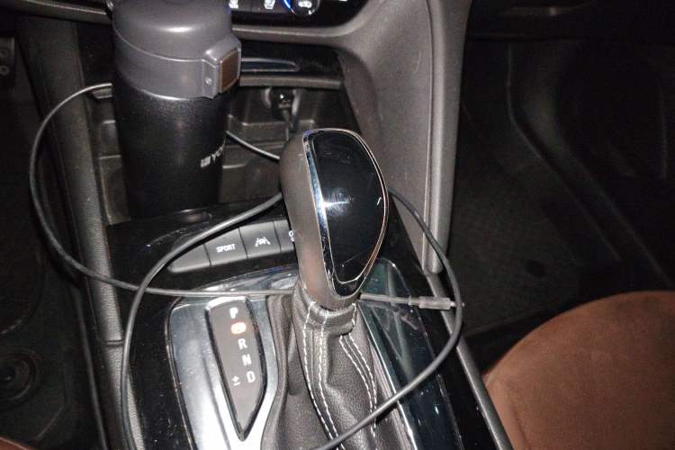 Used Buick Regal 2017 20T Prestige Model
