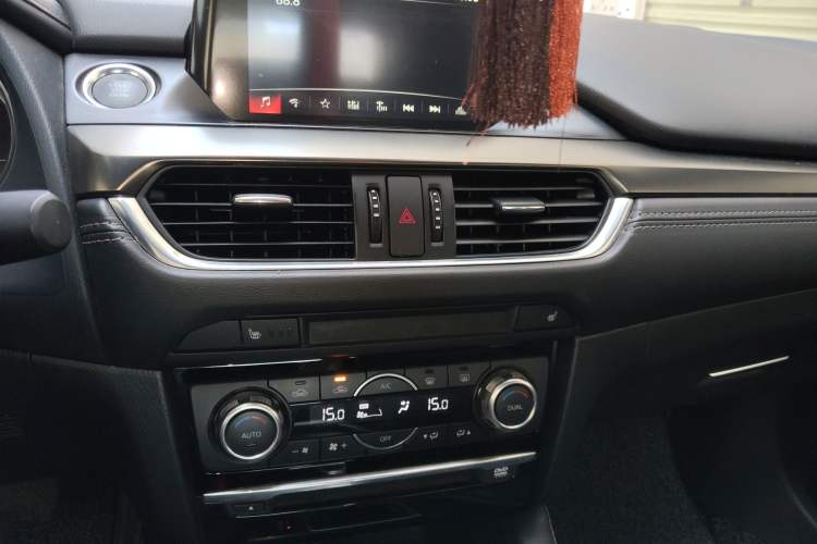 Used Mazda Atenza 2018 2.5L Blue Sky Prestige Edition China V Standard