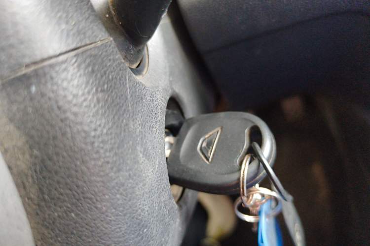 Used Jetta VA3 2019 1.5L Manual Entry-Level Version Vehicle Key