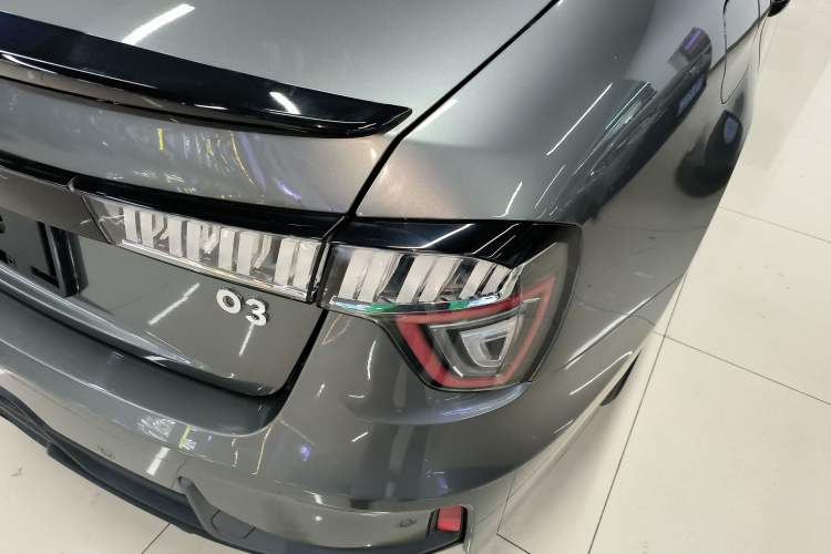 Used Lynk & Co 03 2022 1.5TD DCT JingPlus
