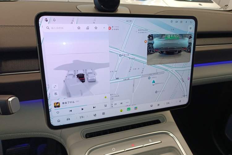 Used Nio ES6 2025 75 kWh