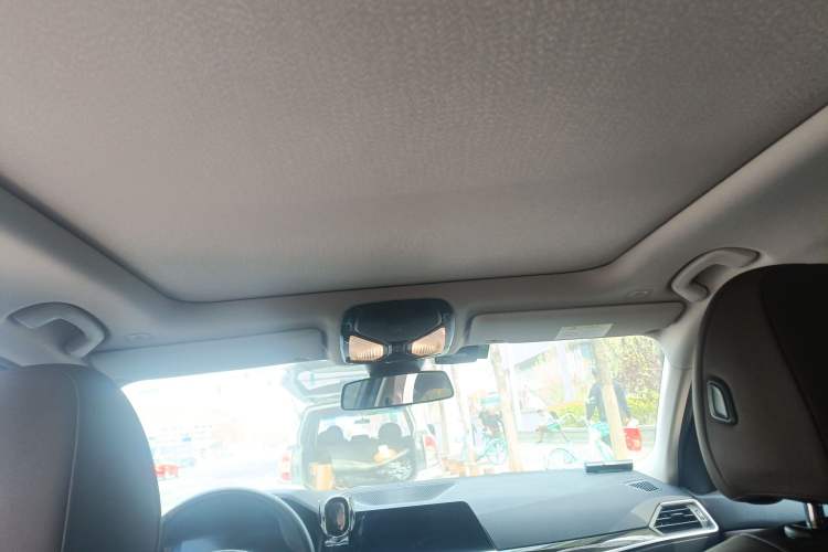 Used BMW 3 Series 2020 Facelifted 325Li xDrive M Sport Package Headliner