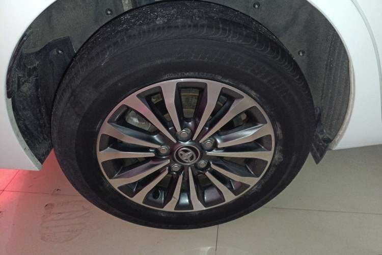 Used Toyota Corolla 2017 Revised Version 1.2T S-CVT GL