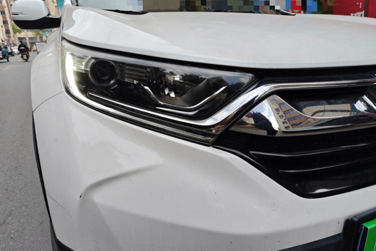 Used Honda CR-V 2017 240TURBO CVT Front-Wheel Drive Fashion Edition Right Front Headlight