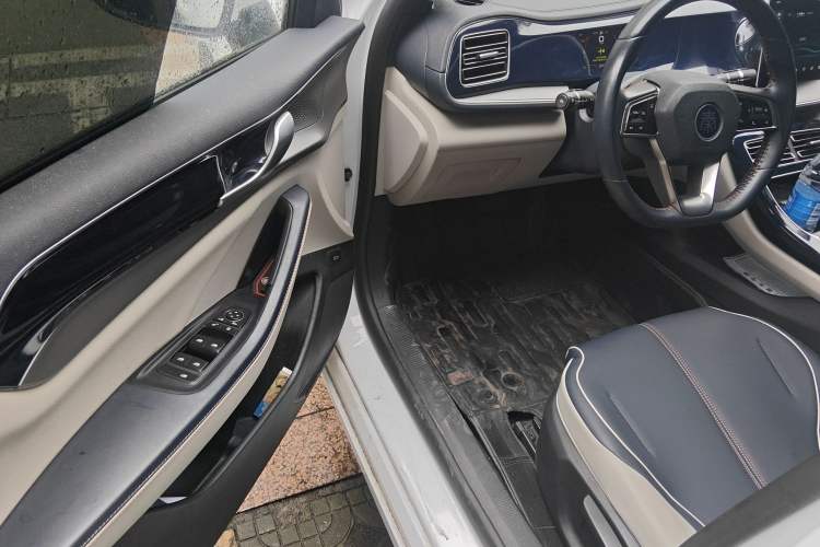 Used BYD Qin PLUS 2021 DM-i 120KM Prestige Model