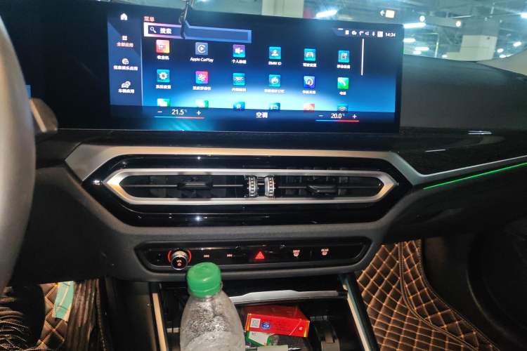 Used BMW 3 Series 2023 325Li M Sport Package