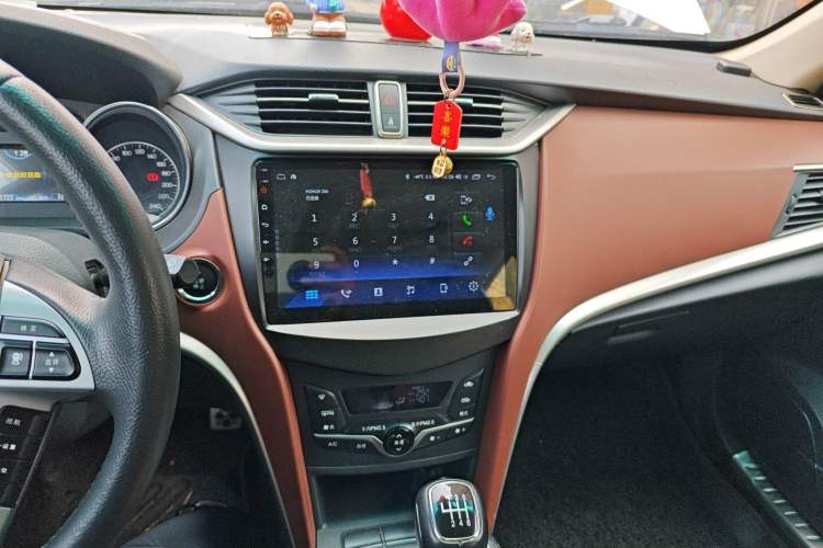 Used BYD G5 2014 1.5TI Manual Luxury Edition
